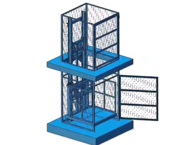 清丰简易升降机的区别是什么