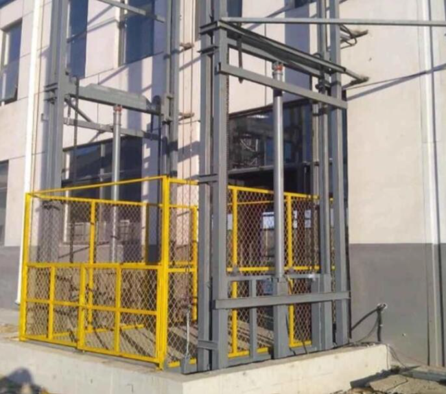 清丰防爆货梯可以在工厂使用吗