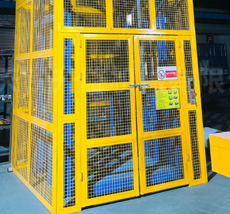 清丰货梯可以安装在室外吗