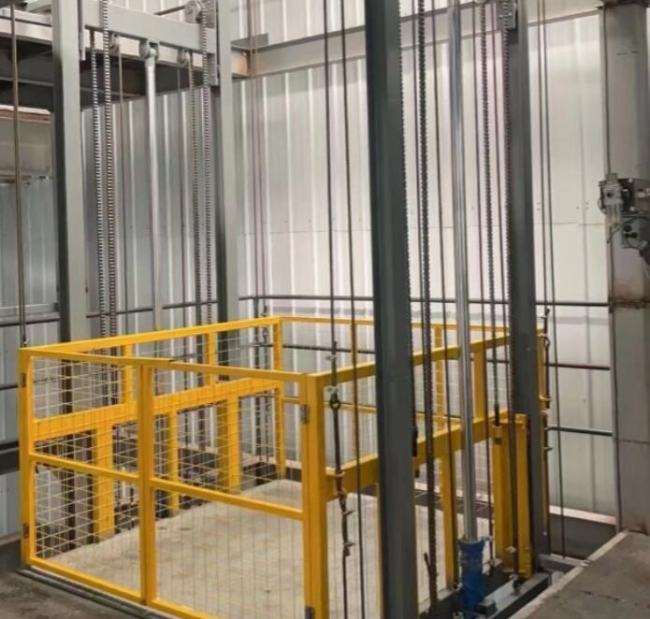 清丰货梯可以安装在室外的防护措施有哪些