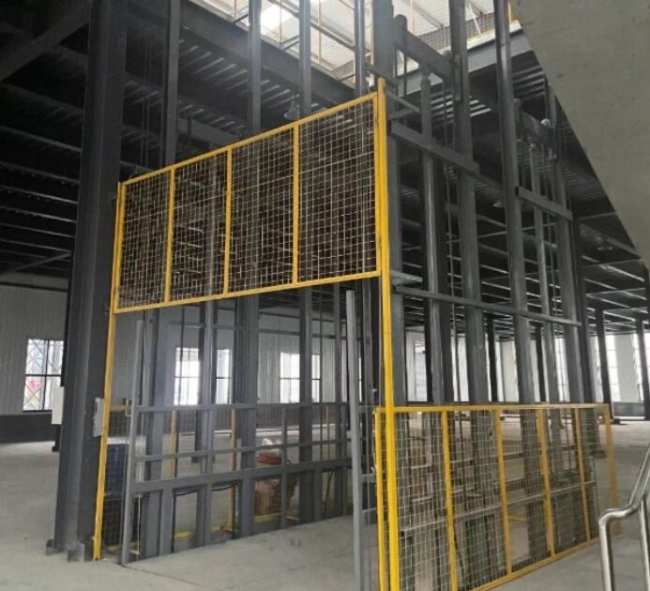 清丰请详细介绍一下货梯安装在室外的维护方法