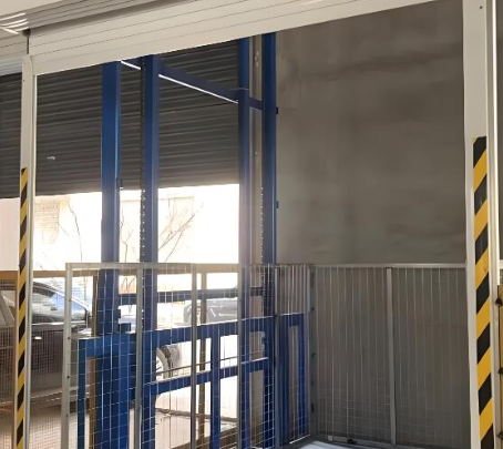 清丰液压货梯技术标准