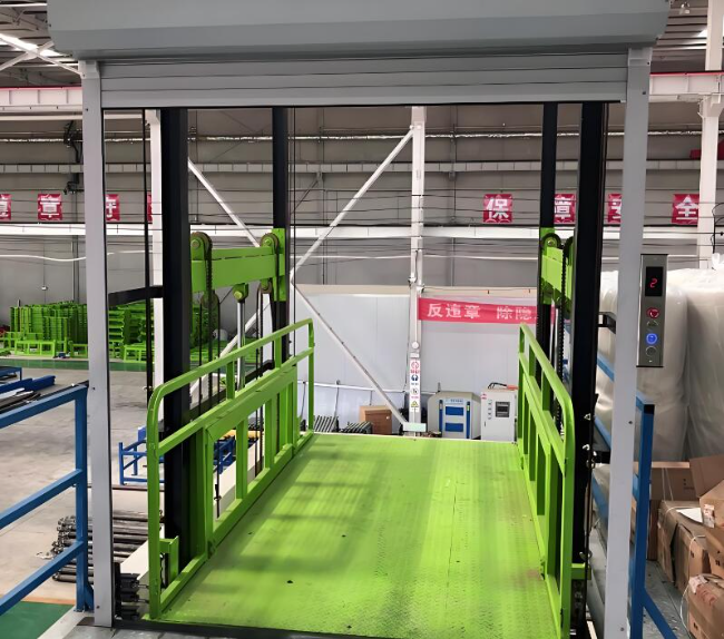 清丰升降货梯定做尺寸